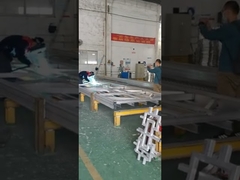 मरीन डॉक रैंप 300mm फ्रीबोर्ड फ्लोटिंग फिंगर डॉक