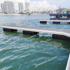 Float Pier Floating Dock Manufacturer Marine Aluminum Floating Pontoon Platform
