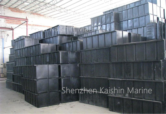 PE Dock Floaters Box Floatation Floating Pontoons Plastic Drum
