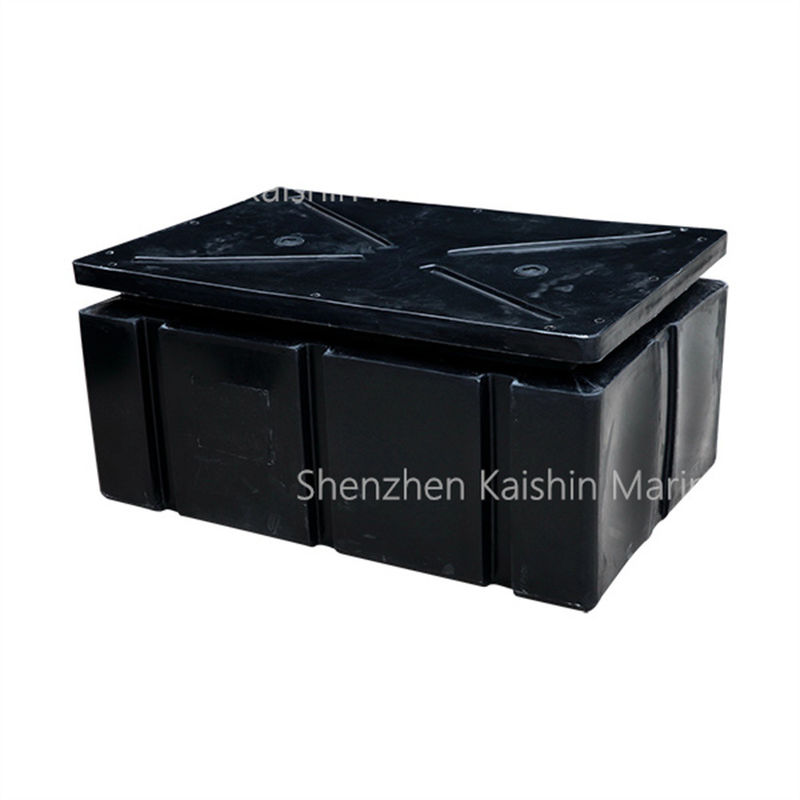 Eco-Friendly LLDPE Floating Dock with Anti-Slip Surface